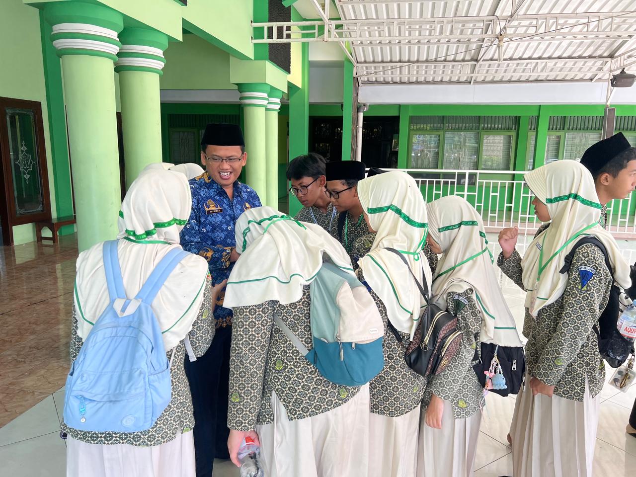 Madrasah Ramah Anak