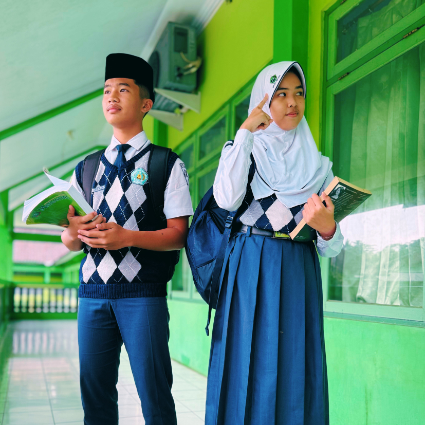 PMBM MTsN1 Jepara Hero Image